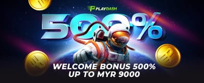 Sertai Sekarang dan Raih Jackpot