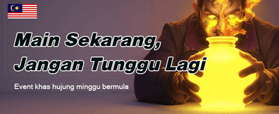 Bonus Selamat Datang Eksklusif Untuk Anda